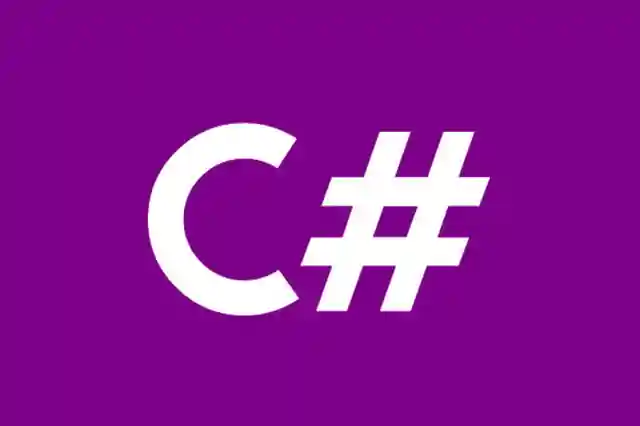 Скрипт на мові програмування C#