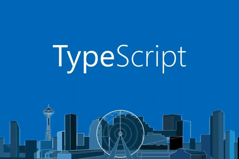 Скрипт на мові програмування TypeScript
