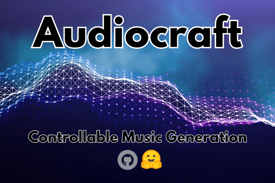 Установка локально Audiocraft (MusicGen) від Meta